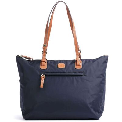 Brics X-Collection L Shopper, blau Brics X-Collection L Shopper, blau
