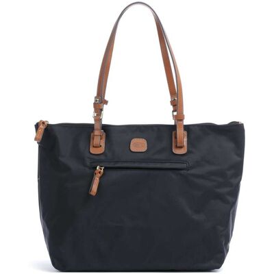 Brics X-Collection L Shopper, schwarz Brics X-Collection L Shopper, schwarz