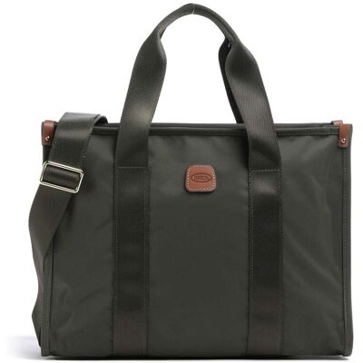Brics X-Collection Handtasche, oliv Brics X-Collection Handtasche, oliv