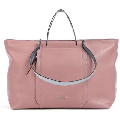 Piquadro Circle Shopper, braun Piquadro Circle Shopper, braun