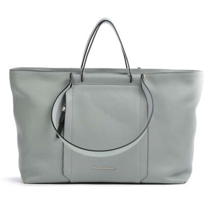 Piquadro Circle Shopper, grün Piquadro Circle Shopper, grün