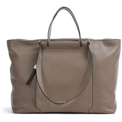 Piquadro Circle Shopper, braun Piquadro Circle Shopper, braun