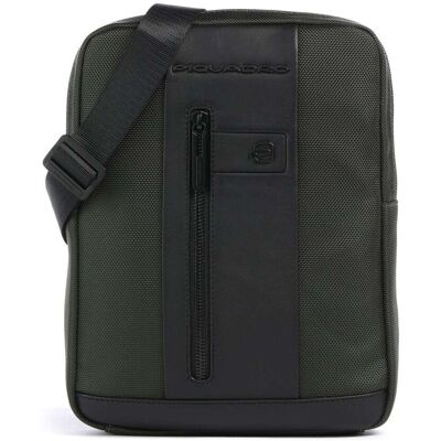 Piquadro Brief 2 Umhängetasche, grün Piquadro Brief 2 Umhängetasche, grün