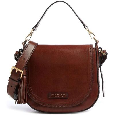 The Bridge Pearldistrict Handtasche aus Leder, braun The Bridge Pearldistrict Handtasche aus Leder, braun