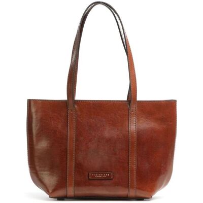 The Bridge Vittoria Shopper, braun The Bridge Vittoria Shopper, braun
