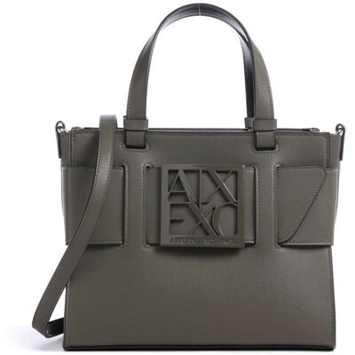 Armani Exchange Susy M Handtasche, oliv Armani Exchange Susy M Handtasche, oliv