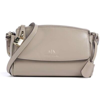 Armani Exchange Jane Umhängetasche, beige Armani Exchange Jane Umhängetasche, beige