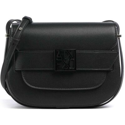 Armani Exchange Susy Umhängetasche, schwarz Armani Exchange Susy Umhängetasche, schwarz