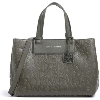 Armani Exchange Liz M Handtasche, oliv Armani Exchange Liz M Handtasche, oliv