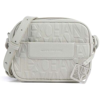 Armani Exchange Liz Umhängetasche, grau Armani Exchange Liz Umhängetasche, grau