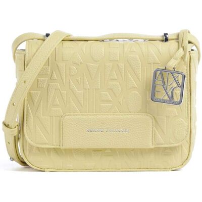 Armani Exchange Liz Umhängetasche, gelb Armani Exchange Liz Umhängetasche, gelb