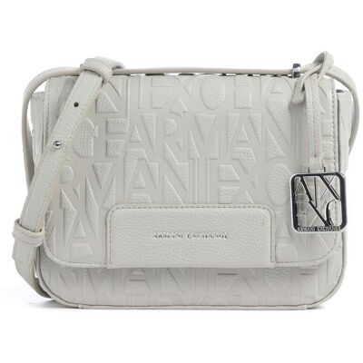 Armani Exchange Liz Umhängetasche, grau Armani Exchange Liz Umhängetasche, grau