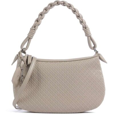 Armani Exchange Maya S Schultertasche, beige Armani Exchange Maya S Schultertasche, beige