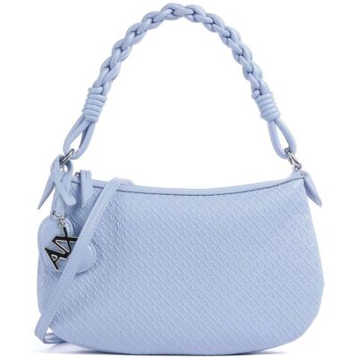 Armani Exchange Maya S Schultertasche, blau Armani Exchange Maya S Schultertasche, blau