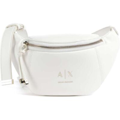 Armani Exchange Alice Umhängetasche, weiß Armani Exchange Alice Umhängetasche, weiß
