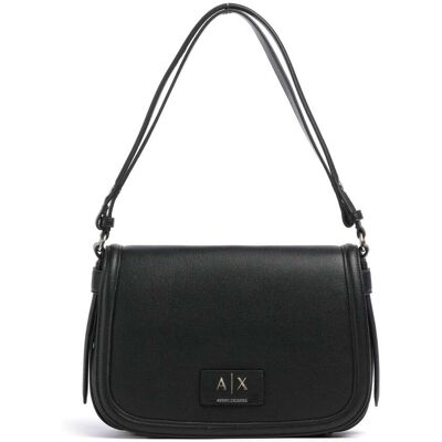 Armani Exchange Tory M Schultertasche, schwarz Armani Exchange Tory M Schultertasche, schwarz