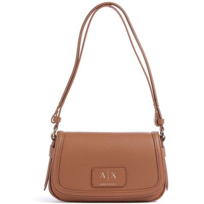 Armani Exchange Tory S Schultertasche, braun Armani Exchange Tory S Schultertasche, braun