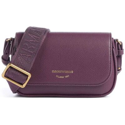 Giorgio Armani Emporio Armani Lilly Umhängetasche, lila Giorgio Armani Emporio Armani Lilly Umhängetasche, lila
