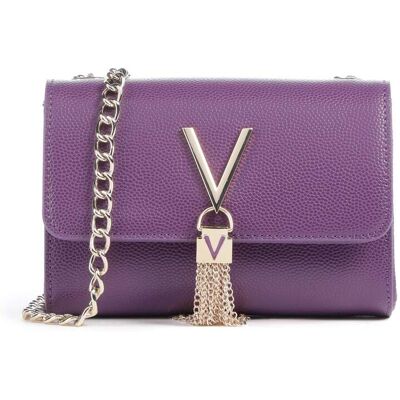 Valentino Bags Divina Umhängetasche, lila Valentino Bags Divina Umhängetasche, lila