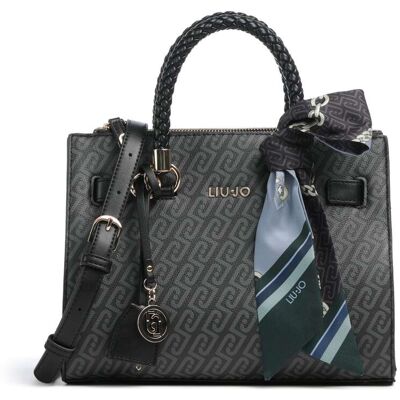Liu Jo Manhattan S Handtasche, schwarz Liu Jo Manhattan S Handtasche, schwarz