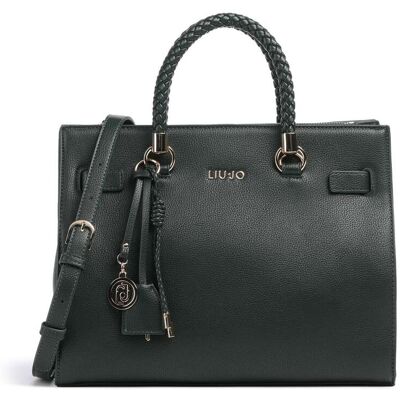 Liu Jo Manhattan M Handtasche, grün Liu Jo Manhattan M Handtasche, grün