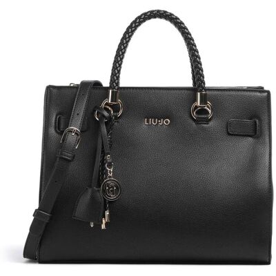 Liu Jo Manhattan M Handtasche, schwarz Liu Jo Manhattan M Handtasche, schwarz