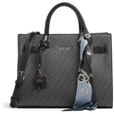 Liu Jo Manhattan M Handtasche, schwarz Liu Jo Manhattan M Handtasche, schwarz