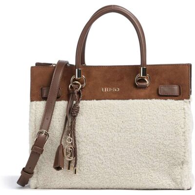 Liu Jo Manhattan M Handtasche, weiß Liu Jo Manhattan M Handtasche, weiß