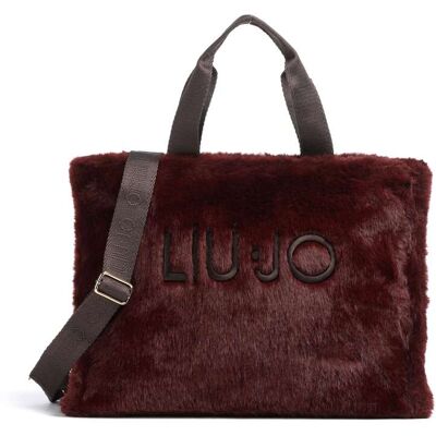 Liu Jo L Shopper, rot Liu Jo L Shopper, rot