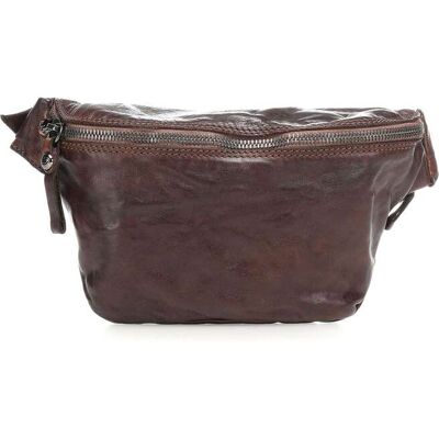 Campomaggi Umhängetasche aus Leder, braun Campomaggi Umhängetasche aus Leder, braun