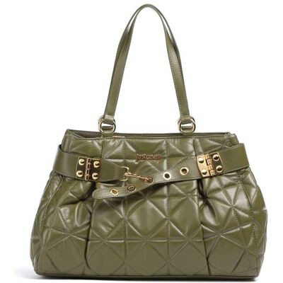 Just Cavalli Shopper, oliv Just Cavalli Shopper, oliv
