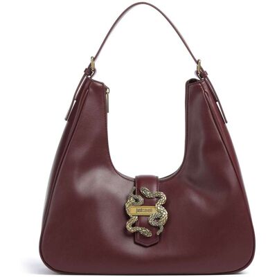 Just Cavalli Iconic Snakes Beuteltasche, rot Just Cavalli Iconic Snakes Beuteltasche, rot