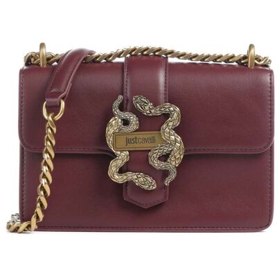 Just Cavalli Iconic Snakes Schultertasche, rot Just Cavalli Iconic Snakes Schultertasche, rot