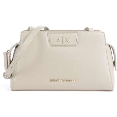 Armani Exchange Amelie M Umhängetasche, beige Armani Exchange Amelie M Umhängetasche, beige