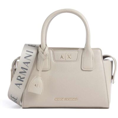 Armani Exchange Amelie S Handtasche, beige Armani Exchange Amelie S Handtasche, beige