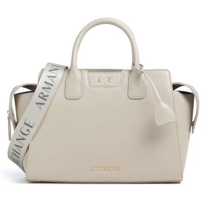 Armani Exchange Amelie M Handtasche, beige Armani Exchange Amelie M Handtasche, beige