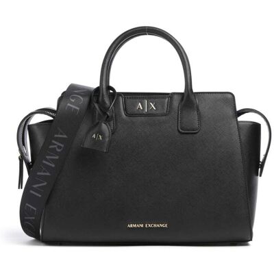 Armani Exchange Amelie M Handtasche, schwarz Armani Exchange Amelie M Handtasche, schwarz