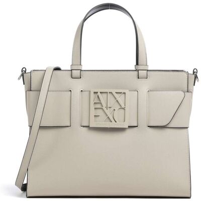 Armani Exchange Susy Handtasche, beige Armani Exchange Susy Handtasche, beige