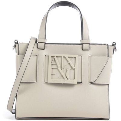 Armani Exchange Susy M Handtasche, beige Armani Exchange Susy M Handtasche, beige