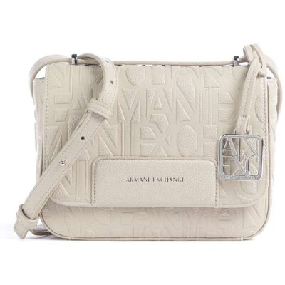 Armani Exchange Liz Umhängetasche, beige Armani Exchange Liz Umhängetasche, beige