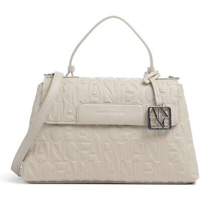 Armani Exchange Liz Handtasche, beige Armani Exchange Liz Handtasche, beige