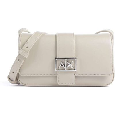 Armani Exchange Wonder Mini Umhängetasche, beige Armani Exchange Wonder Mini Umhängetasche, beige