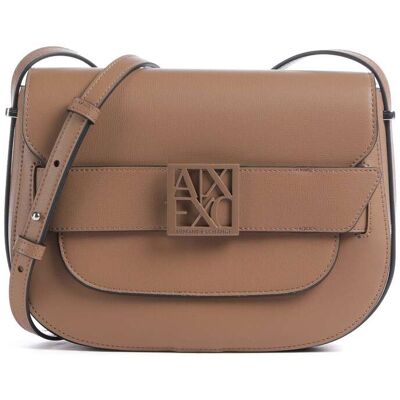 Armani Exchange Susy Umhängetasche, braun Armani Exchange Susy Umhängetasche, braun