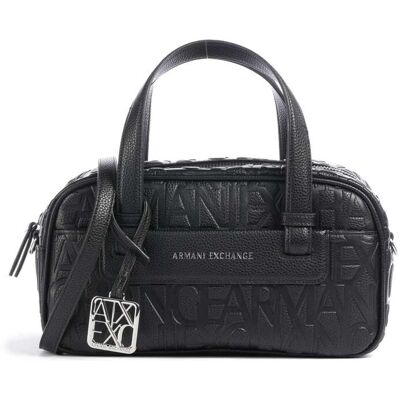 Armani Exchange Liz Handtasche, schwarz Armani Exchange Liz Handtasche, schwarz