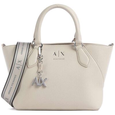 Armani Exchange Isabel S Handtasche, beige Armani Exchange Isabel S Handtasche, beige