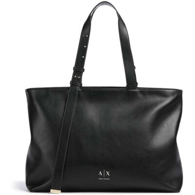 Armani Exchange Alice Shopper, schwarz Armani Exchange Alice Shopper, schwarz