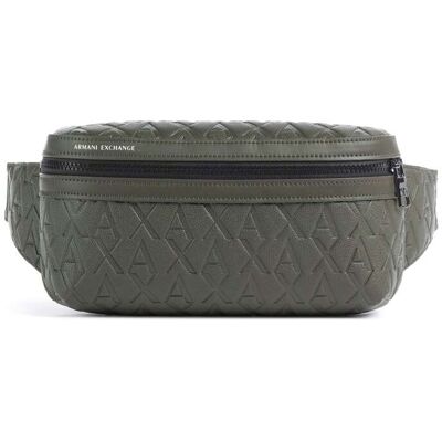 Armani Exchange Liam Gürteltasche, grau Armani Exchange Liam Gürteltasche, grau