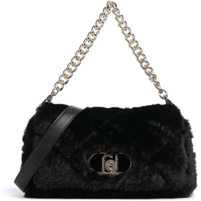 Liu Jo Icon M Schultertasche, schwarz Liu Jo Icon M Schultertasche, schwarz
