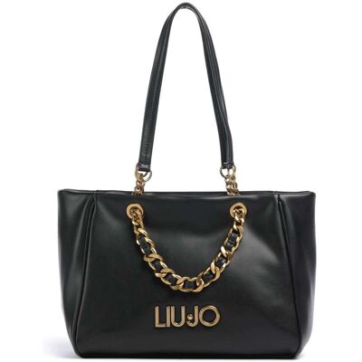 Liu Jo Shaula M Shopper, schwarz Liu Jo Shaula M Shopper, schwarz