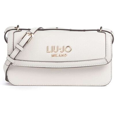 Liu Jo Evrim Schultertasche, weiß Liu Jo Evrim Schultertasche, weiß